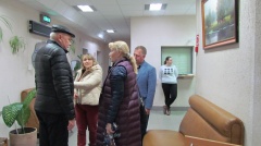 Посещение социальных учреждений Гаврилов-Ямского муниципального района