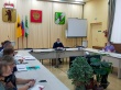 Заседание районного штаба по предупреждению завоза на территорию Гаврилов-Ямского муниципального района новой коронавирусной инфекции и ее распространения.