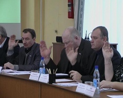 Первое заседание Собрания представителей 2014 года
