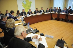 Поддержку предпринимателей на федеральном уровне обсудили в Ярославле