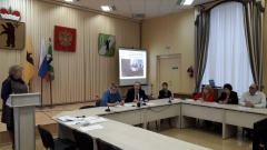 Заседание Совета Общественной палаты Гаврилов-Ямского муниципального района.