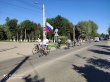  Управлением культуры, спорта и молодежной политики была проведена патриотическая акция - велопробег, приуроченный к празднованию Дня Государственного флага Российской Федерации.