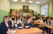 Встреча старшеклассников с Уполномоченным по правам ребёнка Ярославской области Крупиным Михаилом Львовичем.