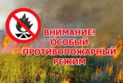 Об установлении особого противопожарного режима на территории Ярославской области