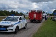 Учения по ликвидации последствий дорожно-транспортных происшествий прошли в Гаврилов-Ямском районе