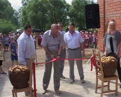 В Великом открылся музей картофельного бунта
