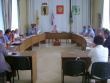 Внеочередное заседание комиссии по безопасности дорожного движения