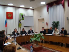 В Гаврилов-Яме прошло выездное совещание по вопросам реализации проекта создания промышленного парка «Гаврилов-Ям»
