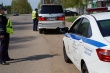 Госавтоинспекторы проводят профилактическую работу в отношении водителей транспортных средств с иностранными государственными регистрационными знаками