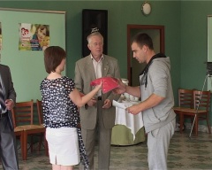 В Гаврилов-Яме состоялся слет Почетных доноров. 
