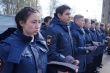 Кадеты Госавтоинспекции приняли участие в областном смотре строя и песни среди отрядов правоохранительной направленности.