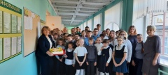 Модернизация Гаврилов-Ямской школы-интерната в рамках нацпроекта «Образование»