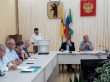 Глава района провел совещание аппарата Администрации муниципального района.