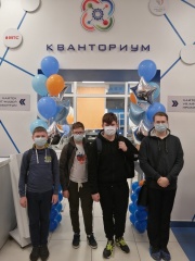 В технопарке Кванториум на базе Ярославского градостроительного колледжа завершился областной Хакатон по направлению 3D-моделирование. 