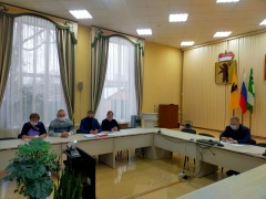 Заседание районного штаба по предупреждению завоза на территорию Гаврилов-Ямского муниципального района новой коронавирусной инфекции и ее распространения.