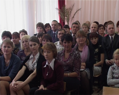 В России чествовали работников дошкольных учреждений