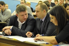 Гаврилов-Ямская молодежь приняла участие в проекте «Школа молодого политика».