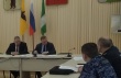 Состоялось заседание антитеррористической комиссии муниципального района