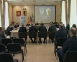 Заседание областной антитеррористической комиссии