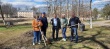 Члены ТИК Гаврилов-Ямского района приняли участие в апрельских общегородских субботниках.