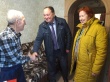 Глава района поздравил с 95-летним юбилеем ветерана Великой Отечественной войны 