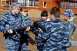 Кадеты  МОБУ СОШ №2  приняли участие в военно-спортивной игре «Лазертаг»
