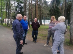 В Гаврилов-Ямском районе состоялась приемка загородных оздоровительных лагерей