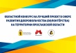 Лучший проект в сфере развития добровольчества на территории Ярославской области