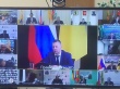 Андрей Забаев принял участие в очередном совещании правительства области, которое прошло в формате видеоконференцсвязи под руководством главы региона Михаила Евраева