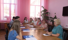 Приступила к работе Молодёжная территориальная избирательная комиссия Гаврилов-Ямского района. 