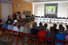 Воспитанники детских садов г. Гаврилов-Яма  участвуют в социальной кампании «Дистанция»