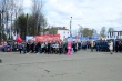 Торжественный митинг, посвященный 77-летию Победы в Великой Отечественной войне