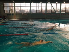 5 декабря в Ярославле прошли Открытый Чемпионат и Первенство Ярославской области по плаванию для лиц с ограниченными возможностями здоровья и инвалидов.