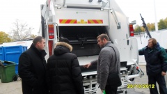 Девятая международная выставка экологических технологий и инноваций России - WASMA 2012.