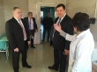 Заместитель Председателя Правительства Ярославской области Анатолий Гулин посетил Гаврилов-Ямский район.