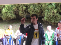 Всероссийский физкультурно-спортивный фестиваль инвалидов СОЧИ-2011.