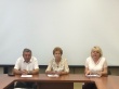 Состоялась встреча актива с председателем районной ТИК.