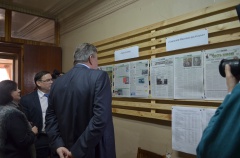 Гаврилов-Ям посетил с рабочим визитом Губернатор Ярослапвской области С.Н. Ястребов