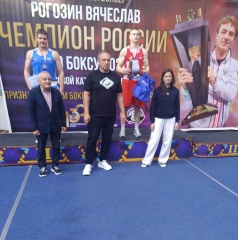 В Ярославле прошел Региональный турнир по боксу на кубок Губернатора Ярославской области. 