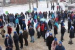 25 января состоялся спортивный праздник "Снежинка Лахости", в котором коллектив Дома культуры принял участие впервые! 