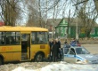 Проверка технического состояния   школьных автобусов