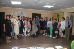 В Пошехонье прошло заседание коллегии департамента культуры Ярославской области