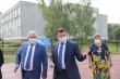 В Гаврилов-Ямской средней школе №6 завершено строительство пришкольного стадиона 