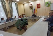 Состоялось очередное заседание антитеррористической комиссии муниципального района