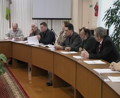 Заключительное заседание районной Общественной палаты