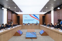 Дан старт второй Всероссийской муниципальной премии «Служение».