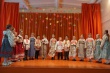 Фольклорный коллектив «Возрождение» на праздник осени в Простоквашино.