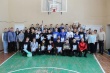 На базе Шопшинской средней школы прошли соревнования допризывной молодежи на Кубок памяти Владимира Васильевича Крылова.