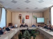 Глава провел совещание аппарата Администрации муниципального района.