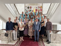 Выпускники президентской программы по подготовке управленческих кадров завершили обучение